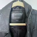 BLANK NYC Leather Jacket Photo 1
