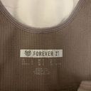 Forever 21 Cropped Tank Top Photo 2