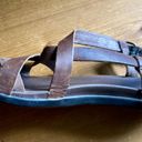 Olukai Upena Leather Women’s Sandals Size 9 Photo 2