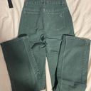 Vip Jeans Green Cargo Pants Photo 1