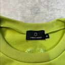 Lonely Ghost  Lime Green Pullover Logo Sweatshirt Pickleball Photo 4