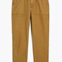 Madewell Griff Tapered Fatigue Cargo Pants Photo 2