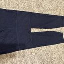 Vuori Dark Blue Leggings Photo 1