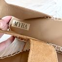 Myra Bags Myra genuine suede Espadrilles Sandals  Photo 4