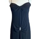 Laundry by Shelli Segal Formal Cocktail Black Gown Photo 1