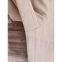 St. John  Sport Womens Size 8 Zipper Wide Leg Dress Pants Beige Photo 7