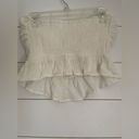 Free People fun in the sun strapless top nwot Photo 2