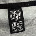 NFL Team Apparel Cropped Eagles Crewneck Photo 2