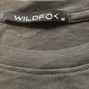 Wildfox  T-shirt nwot sz M Photo 4