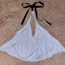 ZARA Cute  Halter Top Photo 3