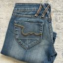 Amisu Bermuda Jean Shorts Size S Photo 14