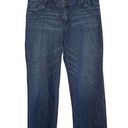 Krass&co Lauren Jeans  / Ralph Lauren Women’s Wide Leg Crop Jeans Size 14 Photo 0