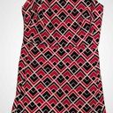 Gap Retro Geometric Mod Mini Dress 60’s Style Photo 0