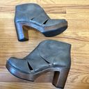 Dansko Delphina Peep Toe Bootie Sz 7.5 Photo 1