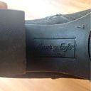 American Eagle  Heeled Ankle Boots Shoes Black Women’s Size 7 Booties Photo 6