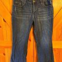 Who What Wear  Jeans Womens Size 12 Cropped Dark Wash (3004) Photo 0