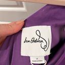 Sam Edelman One Shoulder Ruched Dress- Purple Photo 7