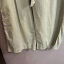 a.n.a B#15 , light, green, oversized, wide leg, belted pants size 14 Photo 3