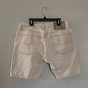 Polo  Ralph Lauren 15941 Vintage 67 Beige Denim Shorts Womens Sz 32 Photo 1