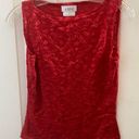 A Byer  stretch lace top medium Photo 0