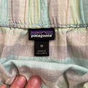 Patagonia Stripe Island Hemp Organic Cotton Skirt Photo 2