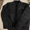 Lululemon Nonstop Bomber Reversible Jacket Photo 3