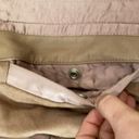 All Saints | Craddock Suede Bomber Jacket Size 00 Photo 4