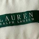 Ralph Lauren lauren  Ivory Low Rise Straight Leg Cropped Womens Chino Golf Pant 4 Photo 5