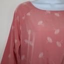 Joie NWT  Arryn Pink Dandelion‎ Floral Printed Dress M Photo 7