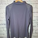 Lululemon  Ethereal Mock Neck Purple Quartz Womens size 2 long sleeve shirt Photo 0