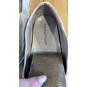 Palms DONALD J. PLINER  WOMENS TAUPE SUEDE ESPADRILLE LOAFERS SHOES SZ 8.5 Photo 3