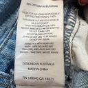 Rolla's  Original High Rise Straight Jean In Cindy Blue Wash Photo 8