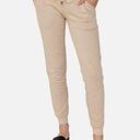 Mate the Label  Jogger Sweatpants Latte Tan Neutral Organic Cotton Extra Large Photo 0