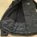 The North Face Ski Jacket Black Photo 2