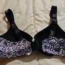 Juicy Couture  snakeskin bra Photo 1