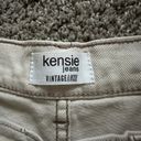 Kensie Vintage  Jeans The Juliet High Rise Slim Photo 3