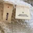 Anthropologie Moth by  poncho Size small Photo 4