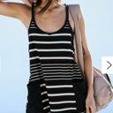 Free People Movement Striped Hot Shot Dress | NWOT* | Xsmall | MSRP $70 Photo 0