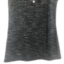 l*space 90 Degree by Reflex -Dye Black Mesh Tank Top Size XS Athleisure Wear Photo 5