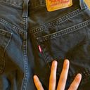 Levi’s shorts Black Size 24 Photo 1