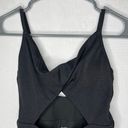 Aerie Black One Piece Swimsuit Photo 3