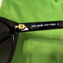 Kate Spade new  samantha black sunglasses Photo 4