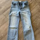 William Rast  super high rise flare crop jeans ✨ Photo 2