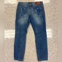 One Teaspoon One x  Trashed Free Birds Distressed Skinny Jeans 29 Photo 1