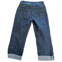 NYDJ Not Your Daughter Jeans ‎ Capri Cuffed Size 6 Photo 2