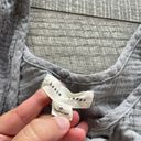 The Range Basin &  Size Medium Grey Gauze Romper Photo 3