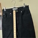 Everlane  The Way High Long Jeans in Coal‎ Size 25 Photo 6