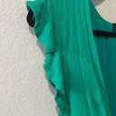 Majorelle REVOLVE  Misty Dress in Kelly Green, Size XS Photo 6