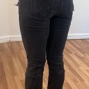 Hidden Jeans Y2K Low Rise Black Jeans  Photo 1