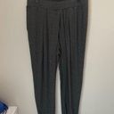Elizabeth and James  Gray Lightweight Rayon Joggers Size XS Photo 0